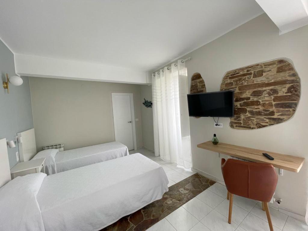 Grupo Las Catedrales - Hotel Amadora Barreiros Eksteriør bilde
